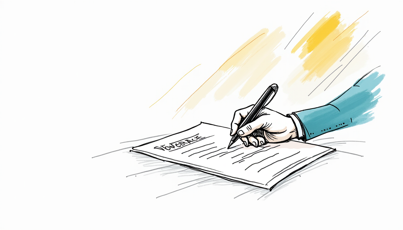 Calcularea prețului pentru crearea unui site web, cu monede și un laptop